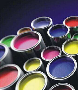 Waterborne polymer series for Printing ink